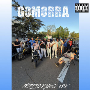 GOMORRA by Peepitooo__