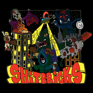 Legend of B Roach by Shitbricks