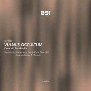 Vulnus - Original Mix by Facundo Rondinella