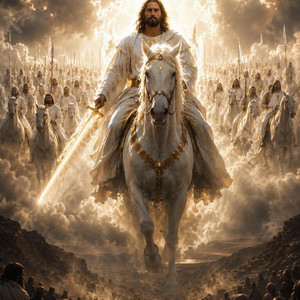 Jesus Returns In Power by Mega Jane