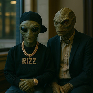 Reptilian Bro <3 by Rizz Random
