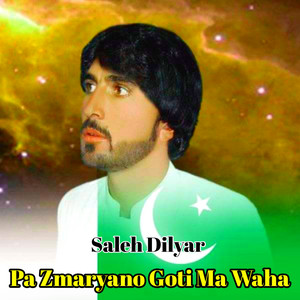 Saleh Dilyar - Pa Zmaryano Goti Ma Waha
