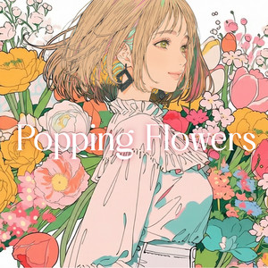 PoppingFlowers by nimu
