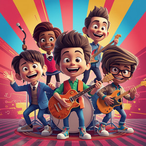 La Rana Saltarina by Hi-5 Songs