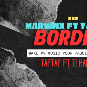 MARVINX - Taf Taf ft ti kadanse -bordel