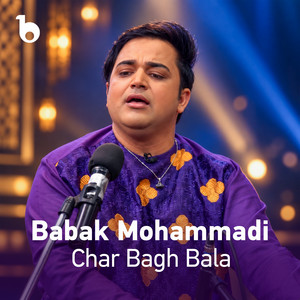 Char Bagh Bala by Babak Mohammadi