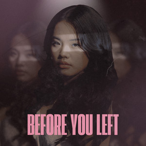 Before You Left by Camille de la Cruz