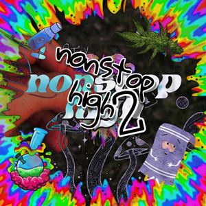 SKiNNY YAKØ - NONSTOP HIGH 2 (SPED UP)