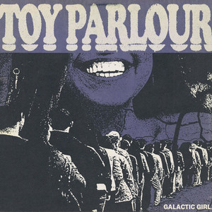 Galactic Girl by TOY PARLOUR