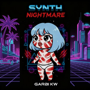Portada de Synth Nightmare