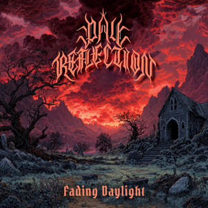 Fading Daylight by Pale Reflection
