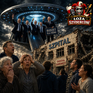 Rządowy statek kosmiczny by Muzyczna Loża Szyderców