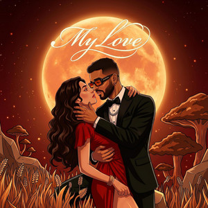 MY LOVE by DJ RAAGA
