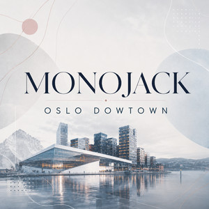 Oslo Downtown by MonoJack