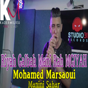 Cheb Mohamed Marsaoui - Riyah GAlbak Mani rah Mgiyah