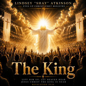 The King by Lindsey Kay Atkinson