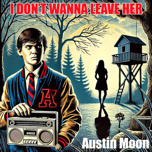 I Don't Wanna Leave Her by Austin Moon