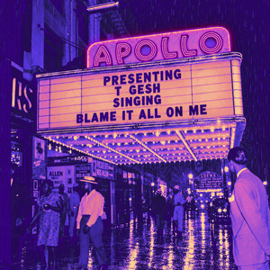 Blame It All On Me by T Gesh