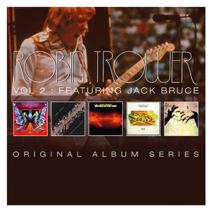Robin Trower「Original Album Series」／輸入盤 Original Album Series - Compilation by Robin Trower | Spotify