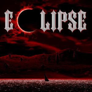 Обкладинка: Eclipse