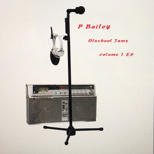 Part Of Me by P. Bailey