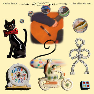 album cover: les aléas du vent