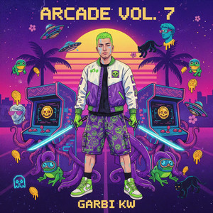 Portada de Arcade, Vol. 7