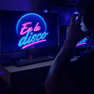 En la disco by ABLITO