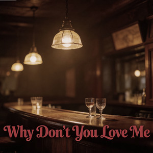 Why Don't You Love Me by Zora Peterson
