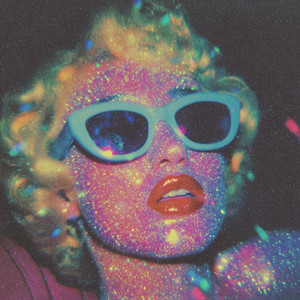 Tangerine Echo by The Glitter Tapes
