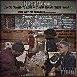 MazaReem - Scared To Love
