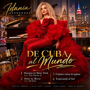 Havana To New York by Idania, Tito Puente, Jr.