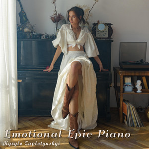 Kyrylo Zaplotynskyi — Emotional Epic Piano