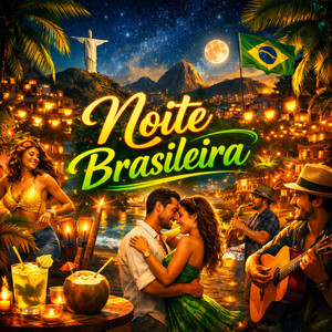 Noite Brasileira by DJ Mini