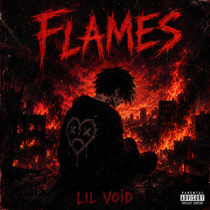 Flames by Digit-Void