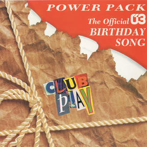 Birthday Song - Stevie's Special Anniversary Radio by Power Pack