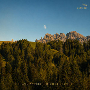 Higher Ground by Shaul Antebi