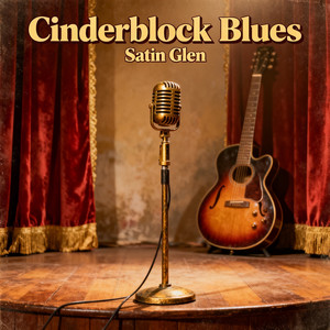 Cinderblock blues by SATIN GLEN