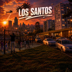 LOS SANTOS by DJIB