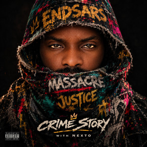 ENDSARS MASSACRE by Nexto Efughi