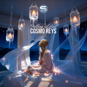 Falling Lilies by Cosmo Reyes