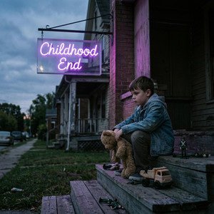 Childhood End by Wiley Whitlock