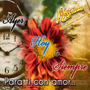 Nini Estrada Y Su Organo Melodico - Gracias Mi Amor