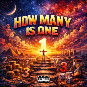 HOW MANY IS ONE by Mekalar Nguyễn
