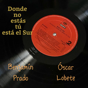 Donde no estás tú está el sur