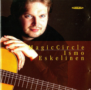 El circulo magico. Romance del pescador [The Magic Circle. Romance of the Fisherman]. Andante molto tranquillo [arr. for guitar]