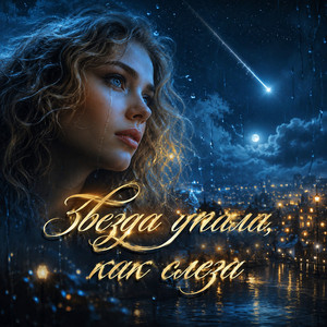 Звезда упала, как слеза by Роман Синицын