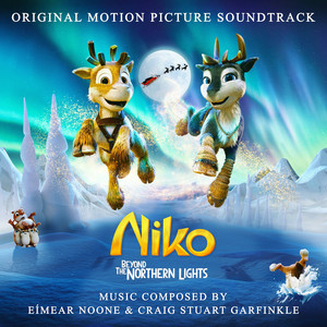 Niko voorbij het Noorderlicht Soundtrack
