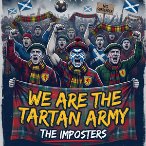 We Are the Tartan Army