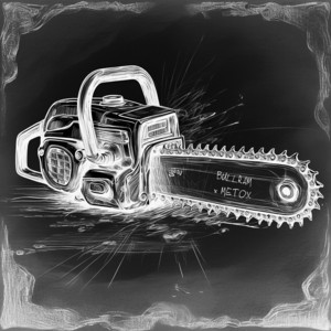 Chainsaw (feat. Metox)